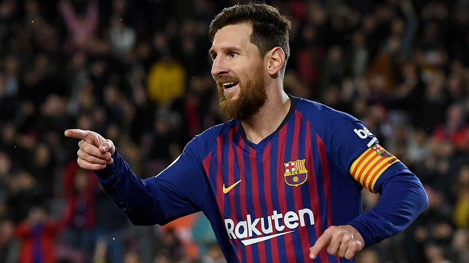 
                <strong>Platz 1 - Lionel Messi</strong><br>
                Tore von außerhalb des Strafraumes seit 2013: 45Verein: FC Barcelona
              