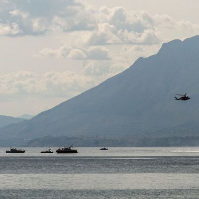 Mehrere Vermisste nach Bootsunglück vor Sizilien