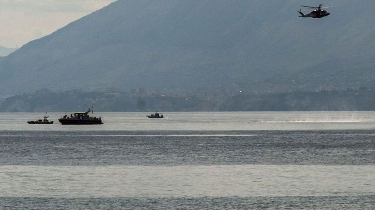 Mehrere Vermisste nach Bootsunglück vor Sizilien