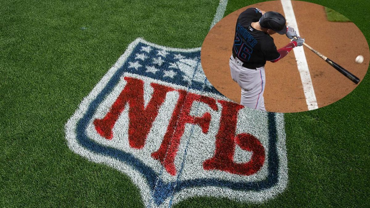 NFL Baseball Corona