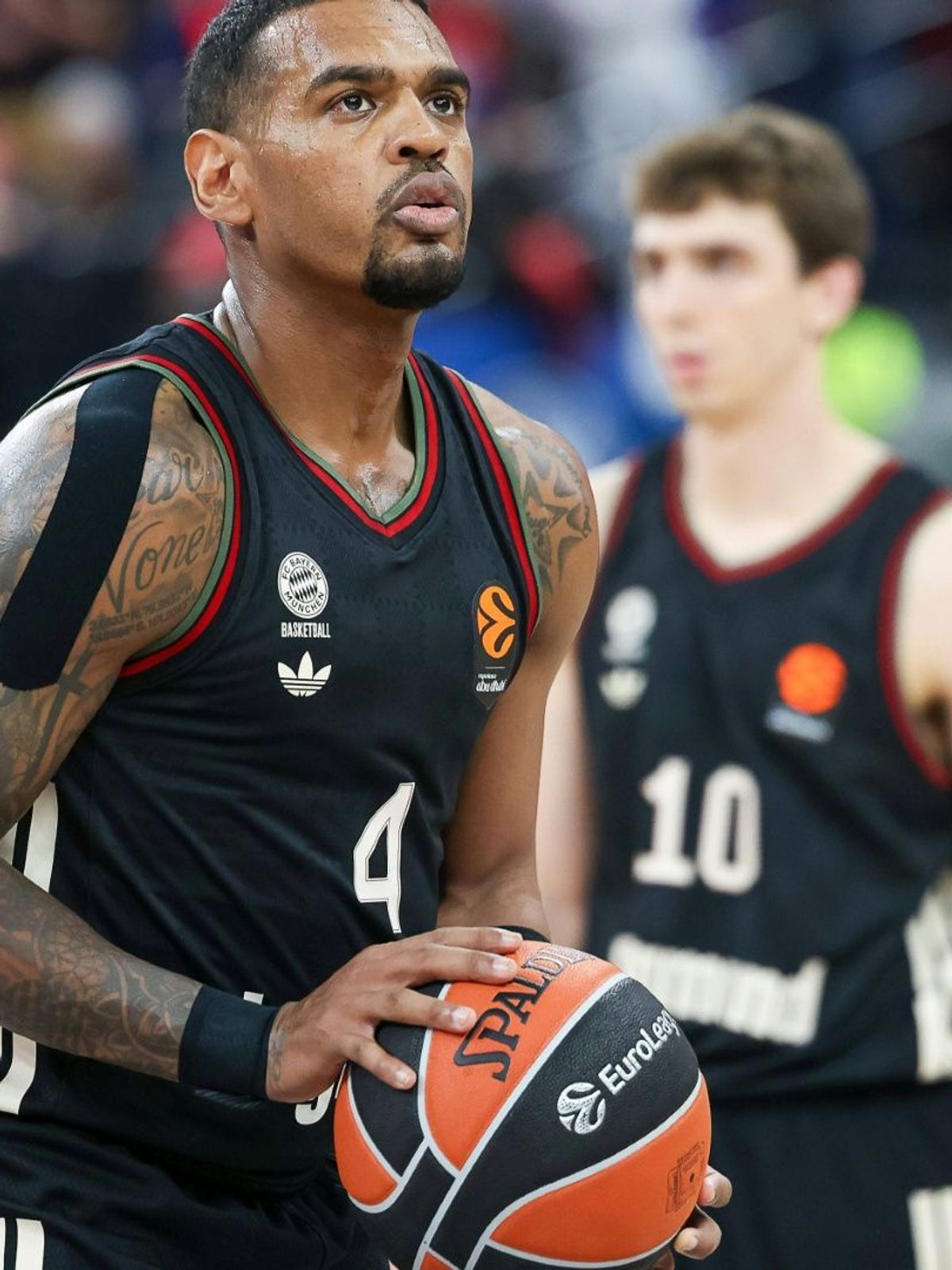 Topscorer: Xavier Rathan-Mayes