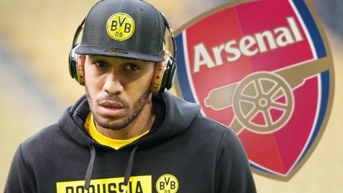 Alarm beim BVB: Wer ersetzt Pierre-Emerick Aubameyang?