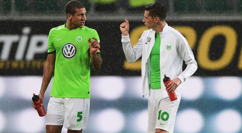 
                <strong>VfL Wolfsburg </strong><br>
                VfL Wolfsburg - 12 SpielerDraxler (Deutschland), Blaszczykowski (Polen), Bruma (Niederlande), Rodriguez (Schweiz), Arnold, Gerhardt (beide Deutschland U 21), Brekalo (Kroatien U 21), Mayoral (Spanien U 21), Zawada (Polen U 21), Condé, Donkor, Horn (alle Deutschland U 20)
              