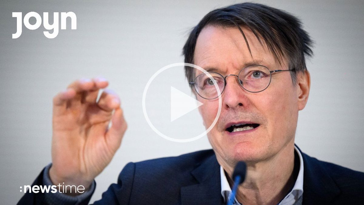 Karl Lauterbach wird offenbar Klimaexperte bei der WHO
