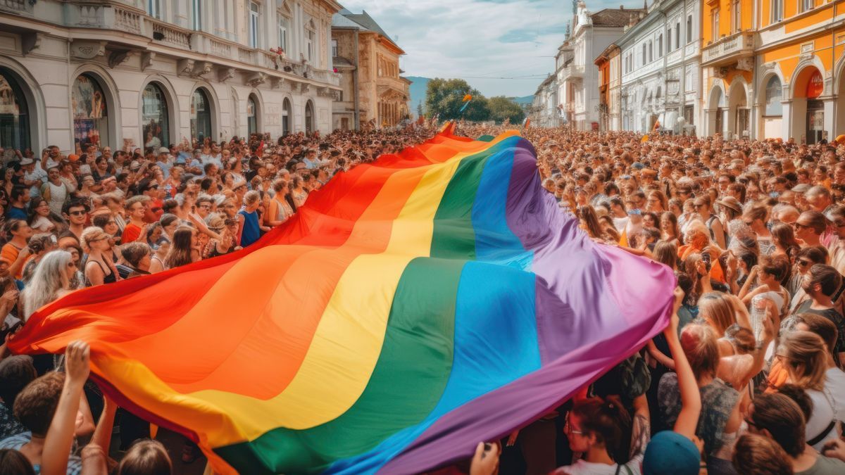 Schwul sein: Was bedeutet Homosexualität