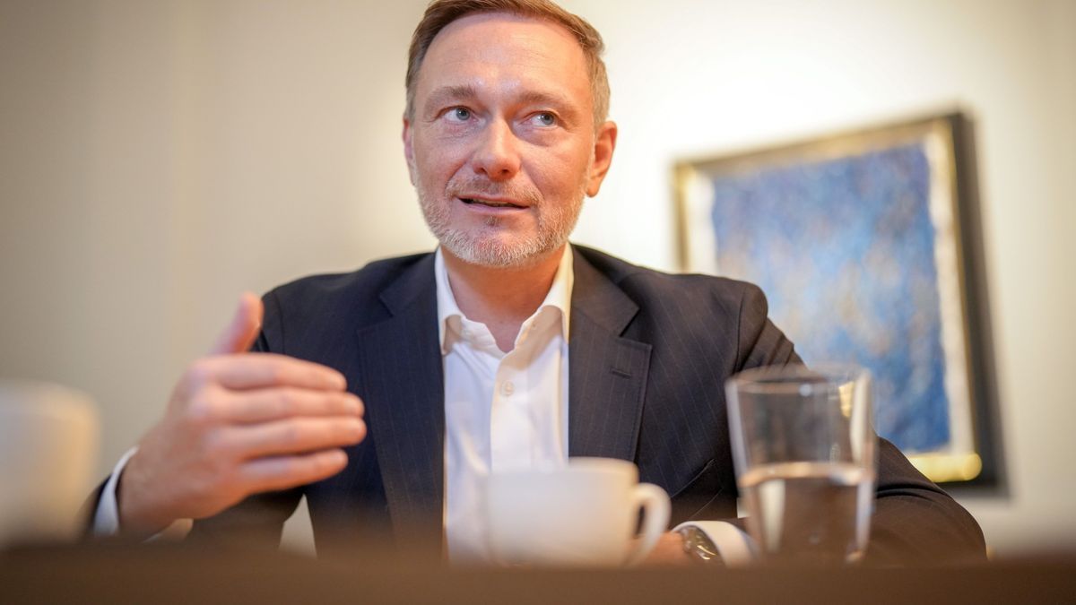 Christian Lindner