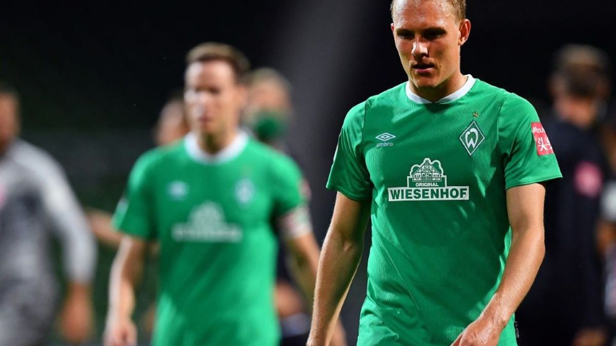 Augustinsson verlässt Bundesliga-Absteiger Bremen