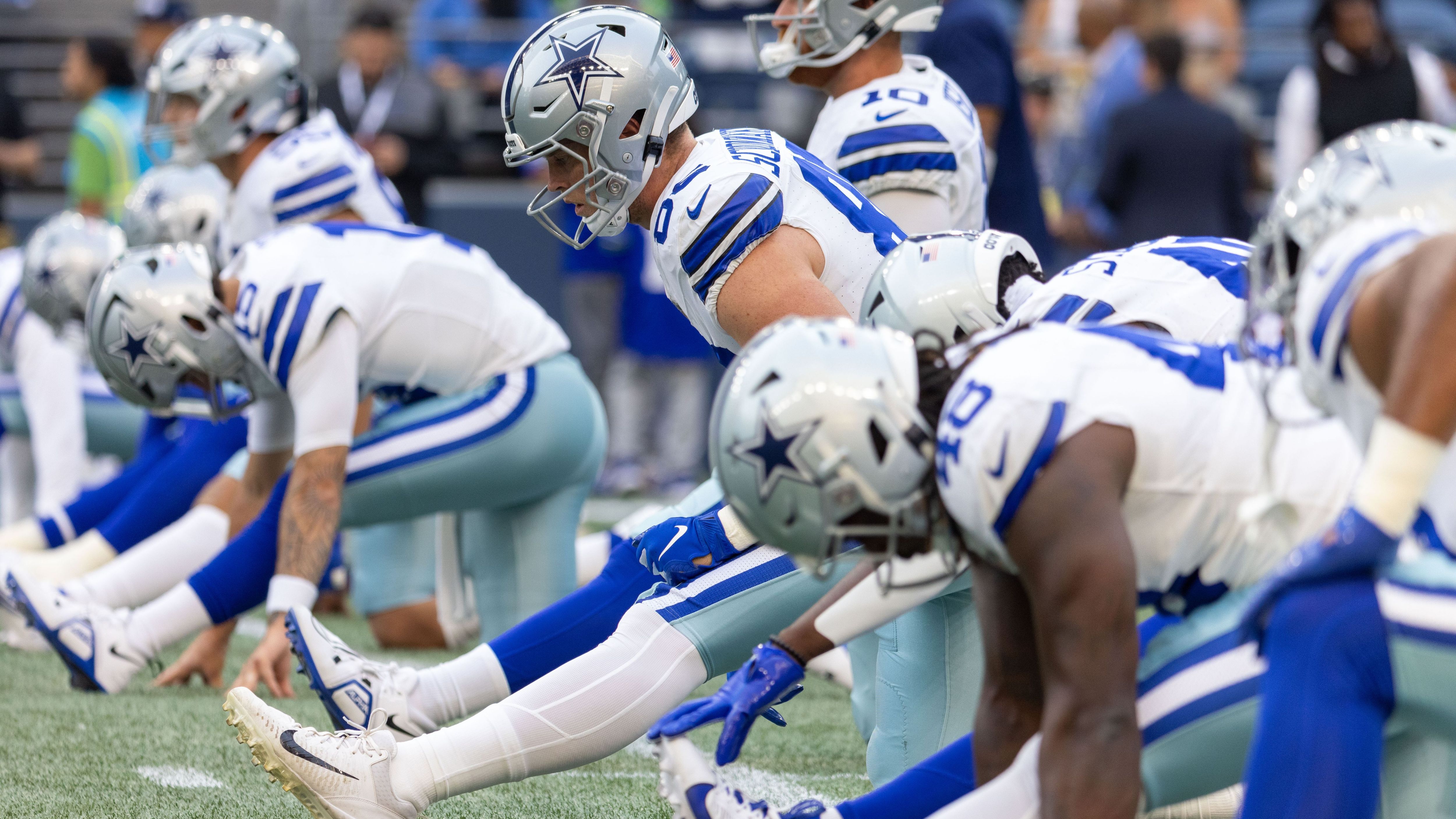 <strong>Rang 1 - geteilt: Dallas Cowboys</strong><br>Anzahl der Prime Time Spiele: 6