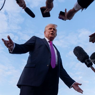 Präsident Donald Trump hat den israelischen Angriff auf Hamas-Führer in Katar erneut kritisiert.