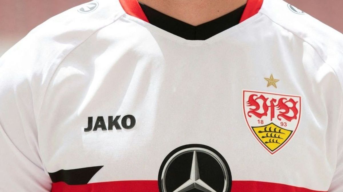 JAKO bleibt auf der VfB-Brust