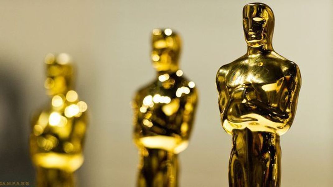 Wird Tom Hanks mit einem Oscar nach Hause gehen?
