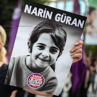 Warum musste die kleine Narin in einem türkischen Dorf sterben?