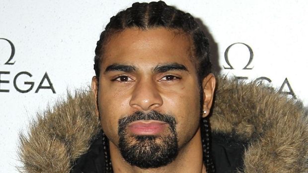 David Haye Image