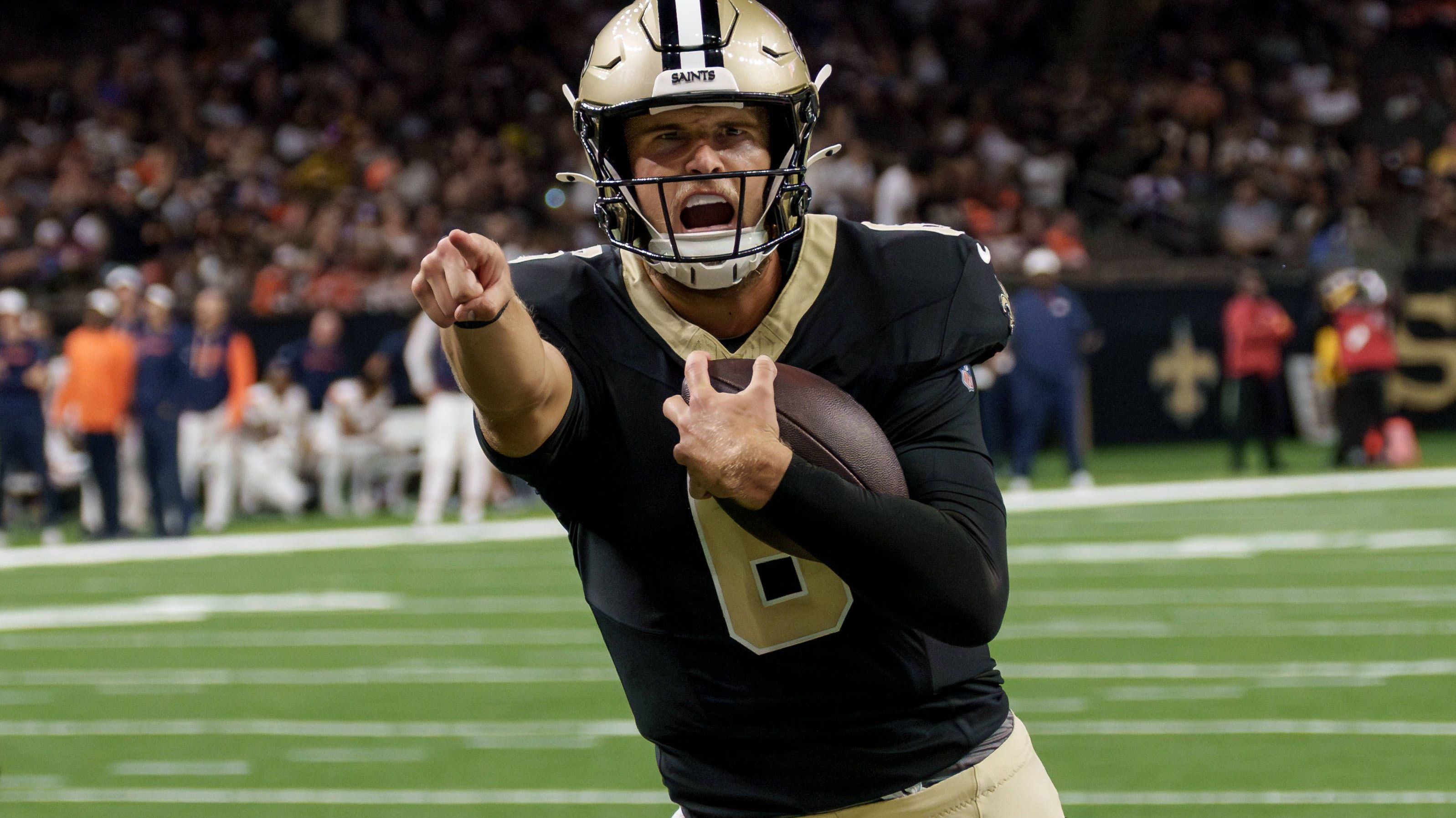 <strong>New Orleans Saints</strong><br>WR Roderick Daniels Jr.<br>WR Donovan Peoples-Jones<br>TE Michael Jacobson<br>RB Cam Akers<br>EDGE Jasheen Davis<br>OT Josiah Ezirim<br>WR Moochie Dixon<br>EDGE Jeremiah Martin<br>TE Seth Green<br>OT Jonathan Mendoza<br>OG Kyle Hergel<br>OG Mike Panasiuk<br>EDGE Omari Thomas<br>LB Tyreem Powell<br>P James Burnip
