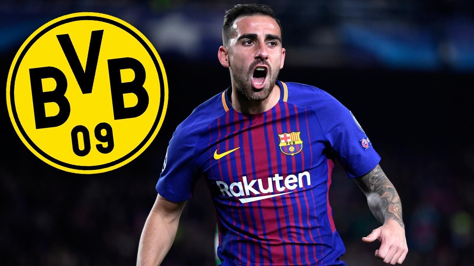 
                <strong>Paco Alcacer (Zugang Borussia Dortmund)</strong><br>
                Die Stürmer-Suche von Borussia Dortmund ist beendet! Paco Alcacer wechselt vom FC Barcelona zu den "Schwarz-Gelben". Der 24-Jährige wird zunächst für ein Jahr von den Katalanen ausgeliehen, anschließend besitzt der BVB wohl eine Kaufoption, die bei einer Summe zwischen 20 und 25 Millionen Euro liegen soll. "Ich freue mich riesig auf die neue Herausforderung in der Bundesliga. Der BVB mit diesen unglaublichen Fans ist auch für mich etwas total Besonderes und Spezielles. Diese Südtribüne hat für jeden Spieler etwas Magisches", erklärte der Neuzugang gegenüber der "Bild".
              