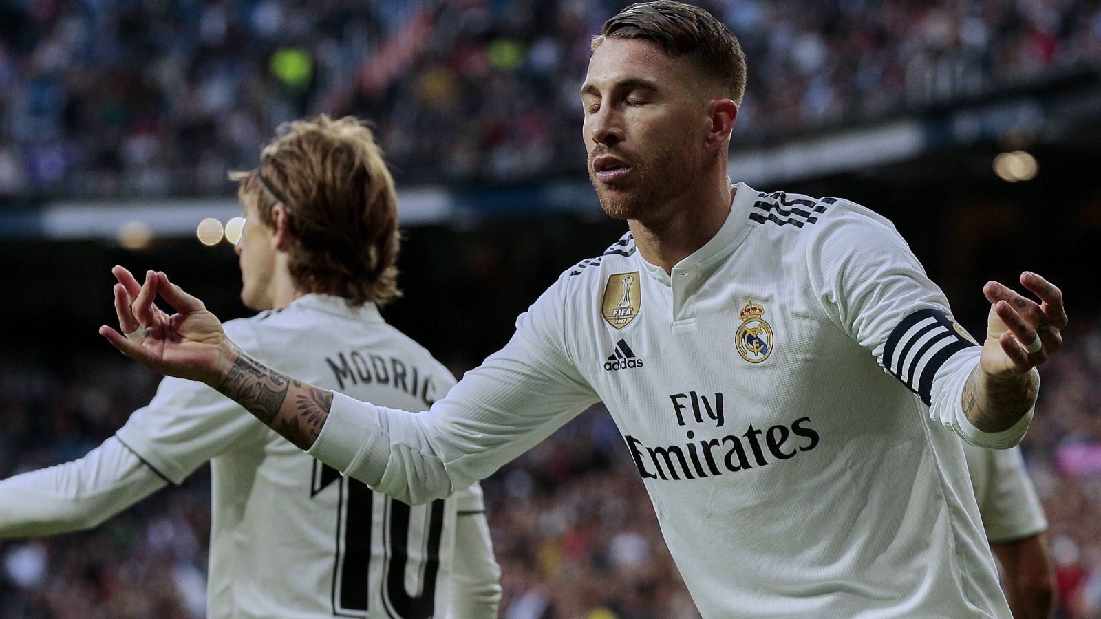 
                <strong>Sergio Ramos</strong><br>
                Brutto-Jahresgehalt: angeblich 12 Millionen Euro, Vertrag bis 2020.
              