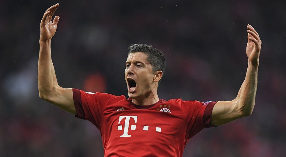 
                <strong>Robert Lewandowski</strong><br>
                Platz 1: Robert Lewandowski (Bayern München). Tore: 29. Spiele: 31. Minuten/Tor: 88.
              