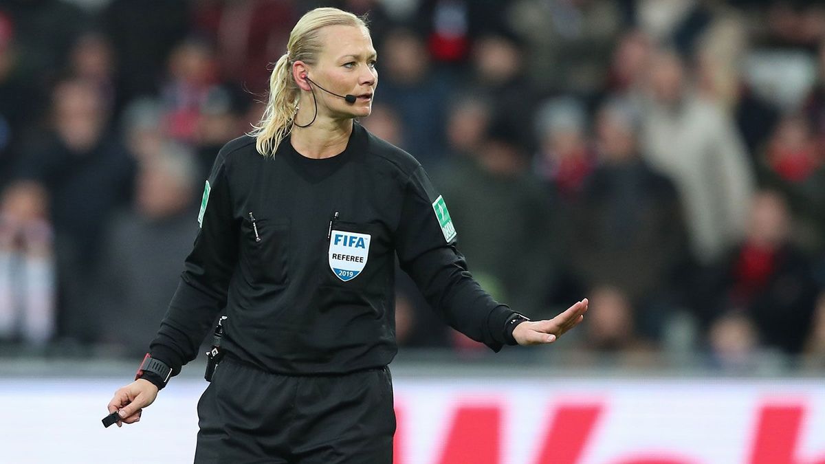 Bibiana Steinhaus beendet Karriere