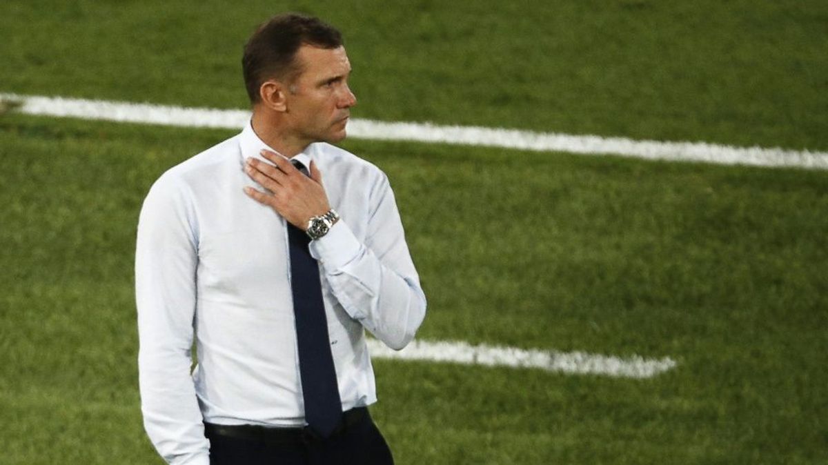 Andrej Schewtschenko ist neuer Trainer beim FC Genua