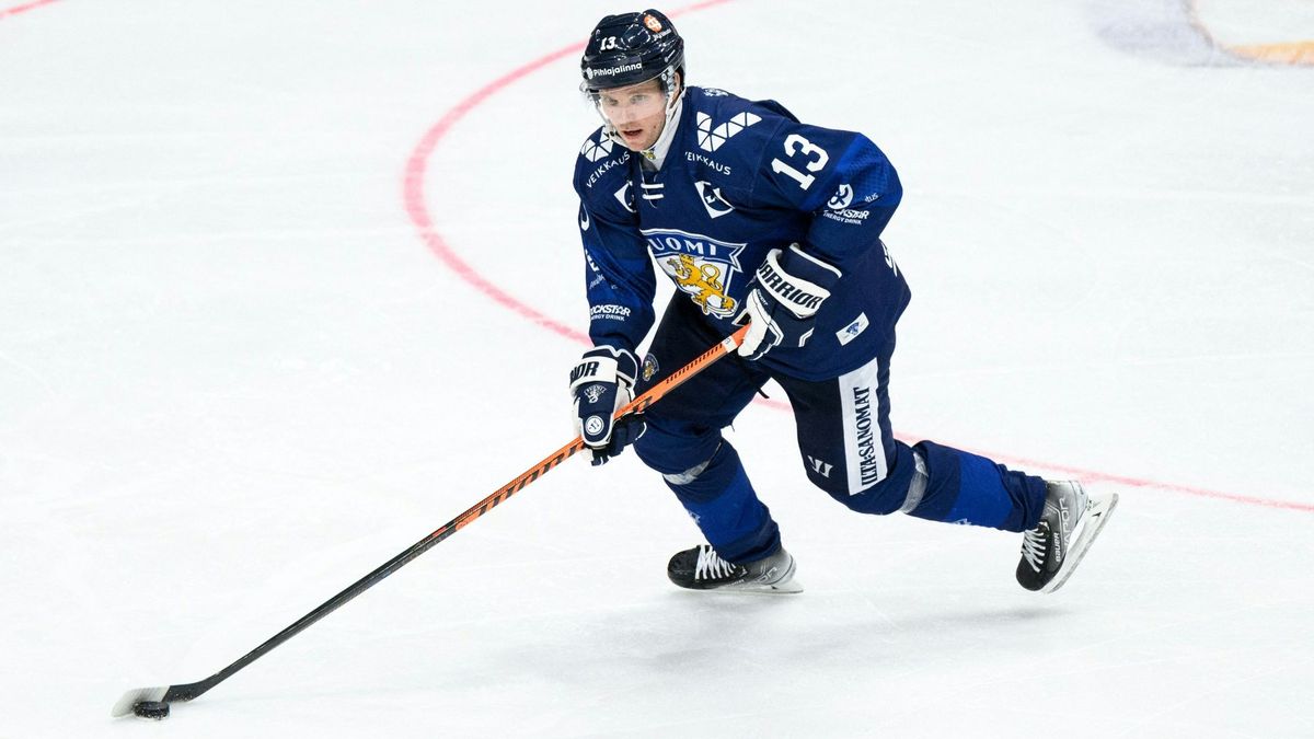 Geht nach Köln: Valtteri Kemiläinen