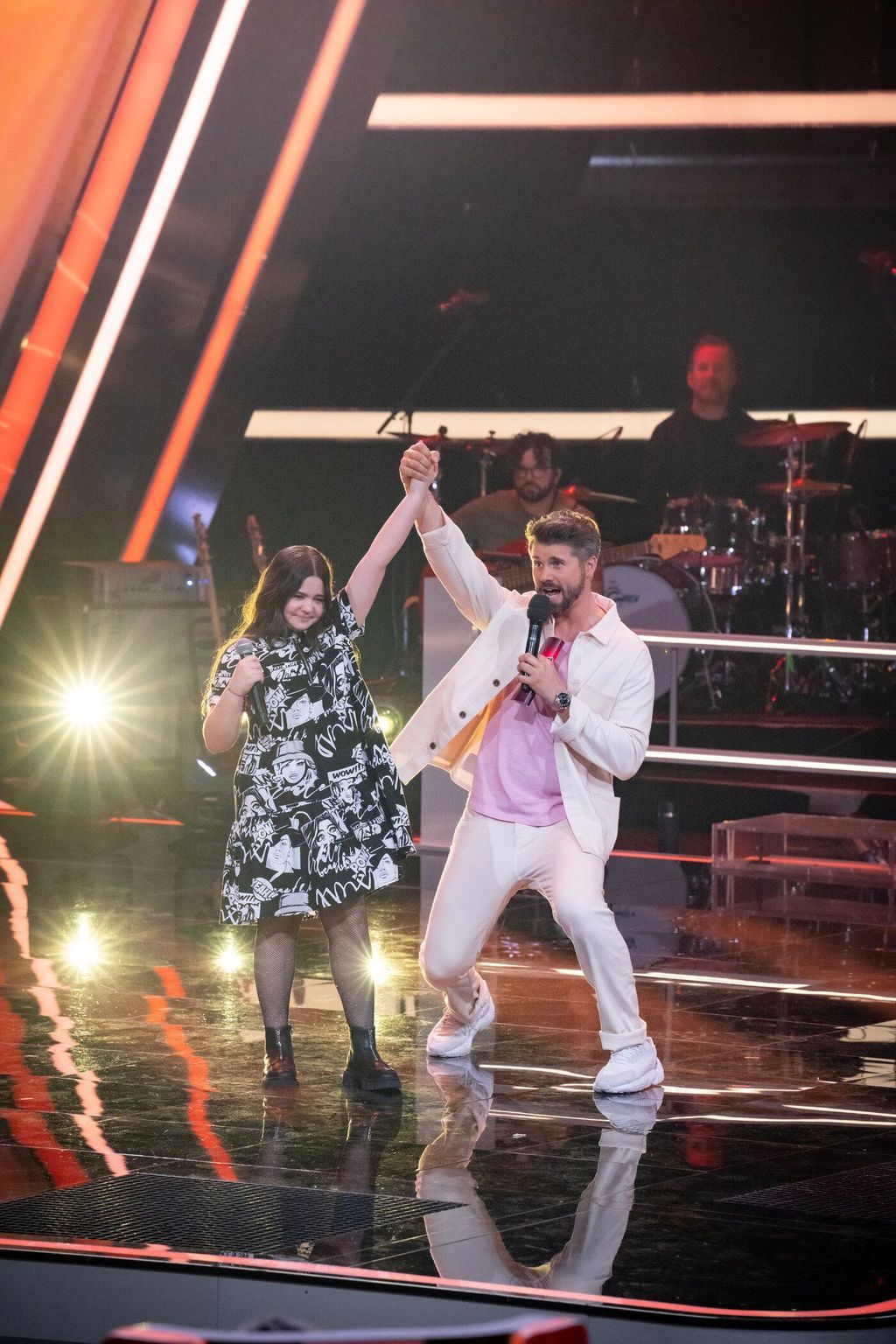 "The Voice Kids" 2024 "Eine Bereicherung für diese Show" Mit ihrer