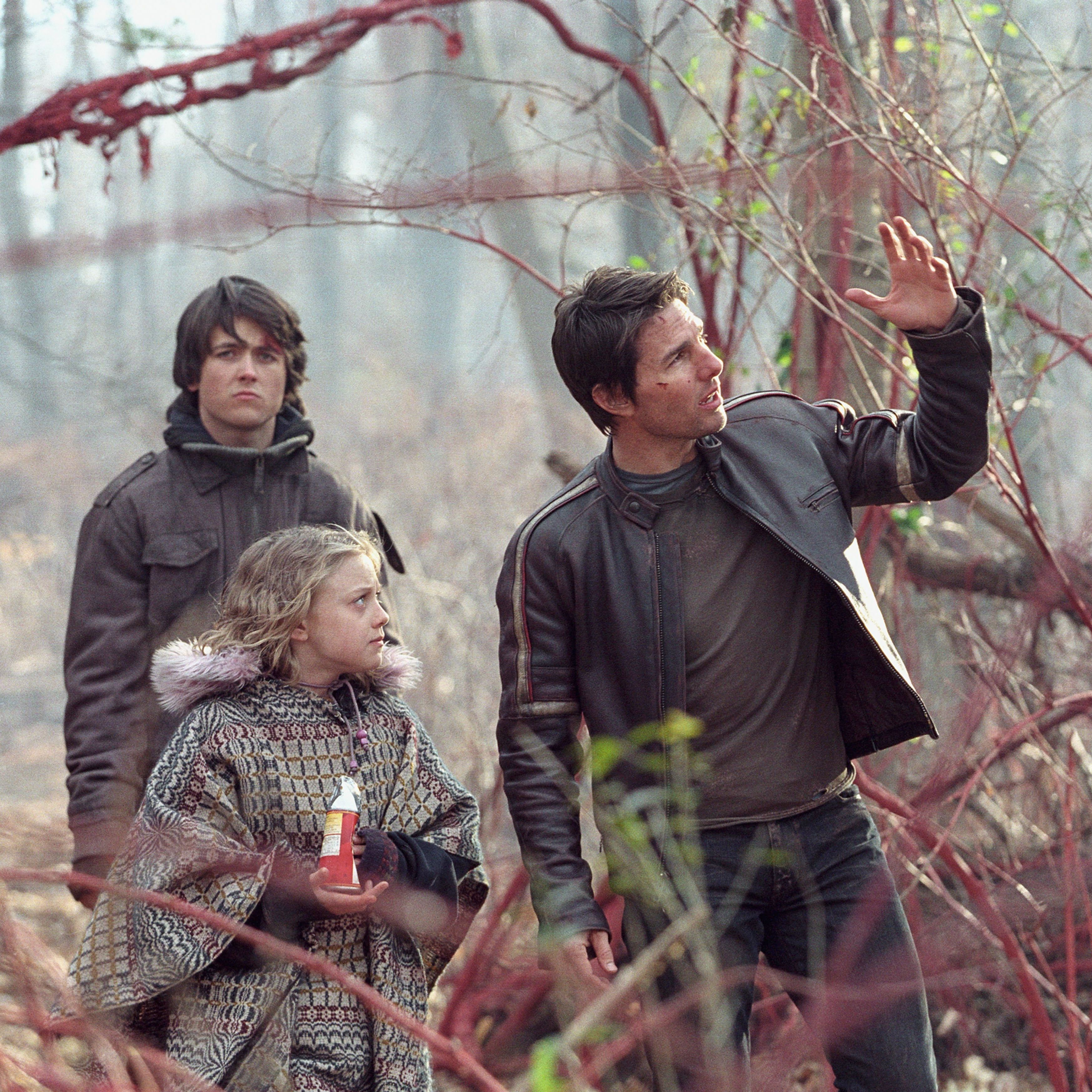 "Krieg der Wellten" mit Tom Cruise und Dakota Fanning