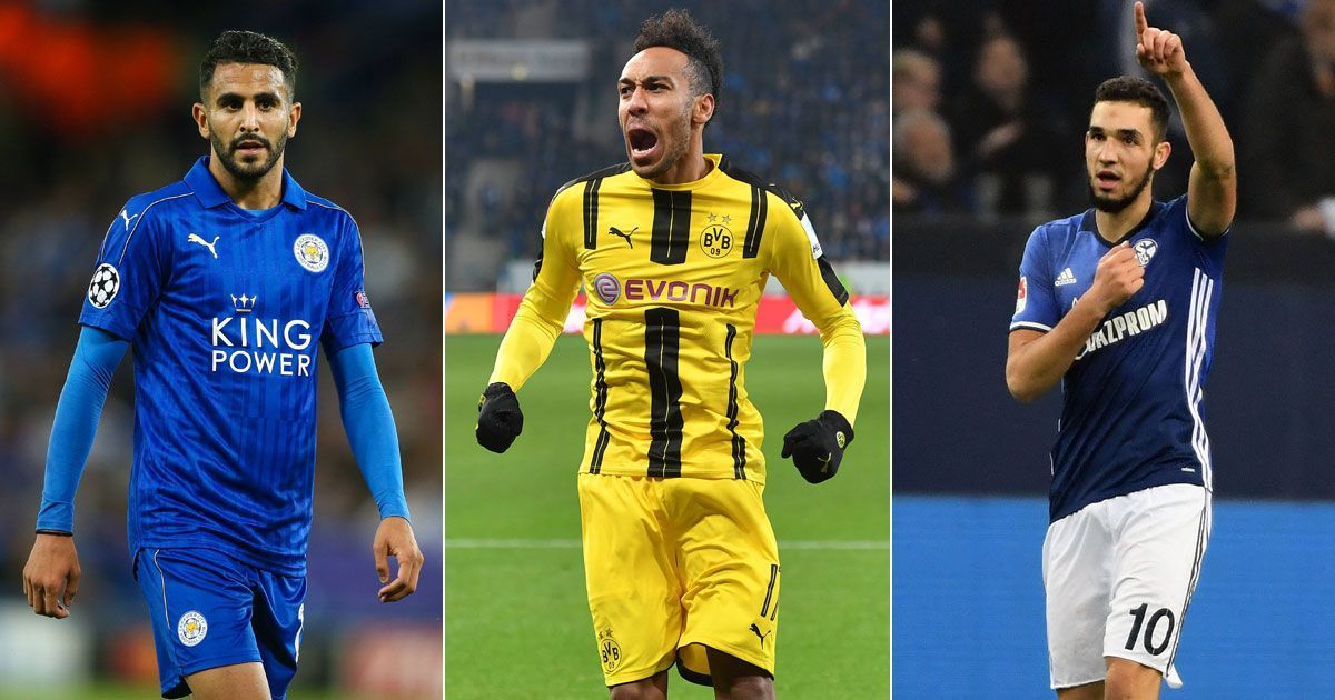 
                <strong>Das sind die Stars des Afrika Cups</strong><br>
                Am 14. Januar beginnt in Gabun die 31. Auflage des Afrika Cups. Mit dabei sind auch Bundesliga-Größen wie der Dortmunder Pierre-Emerick Aubameyang, Herthas Salomon Kalou oder der Schalker Nabil Bentaleb. Doch das sind längst nicht alle. ran.de stellt die Stars des Afrika Cups vor.
              