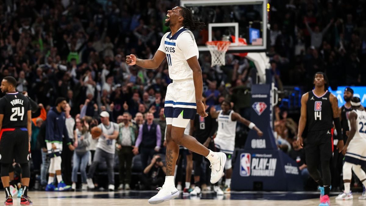 Minnesota Timberwolves: Naz Reid