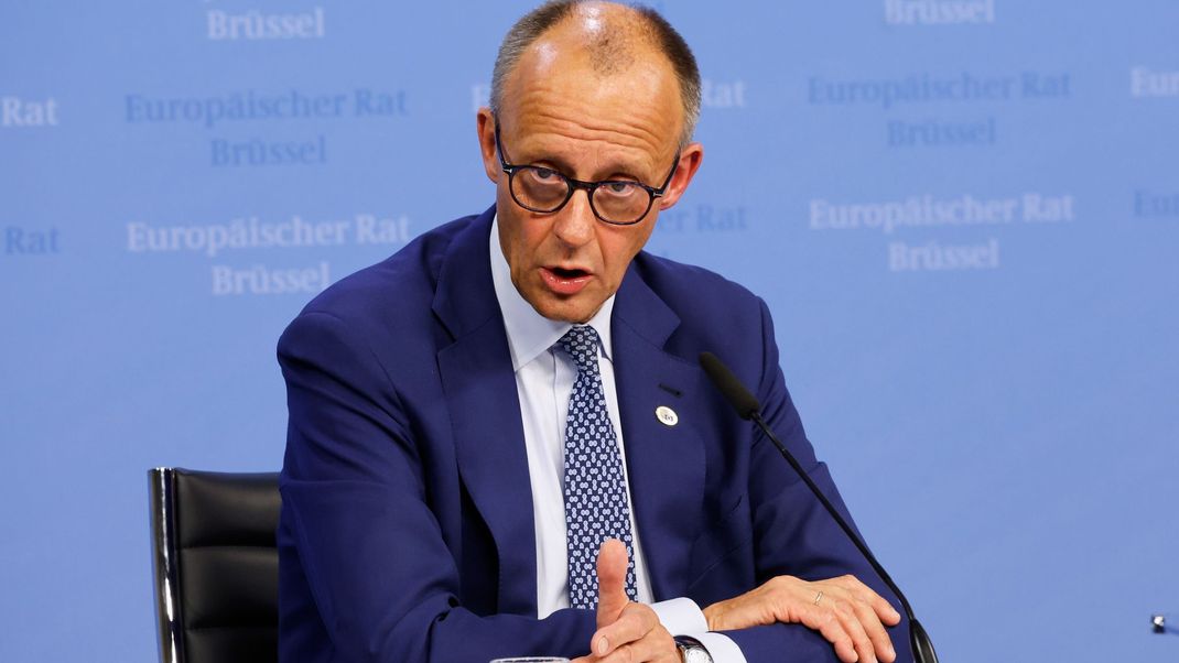 EU-Gipfel in Brüssel