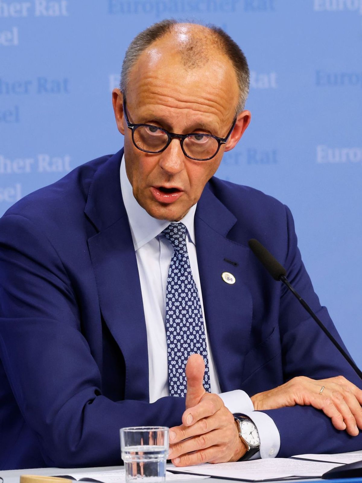 EU-Gipfel in Brüssel