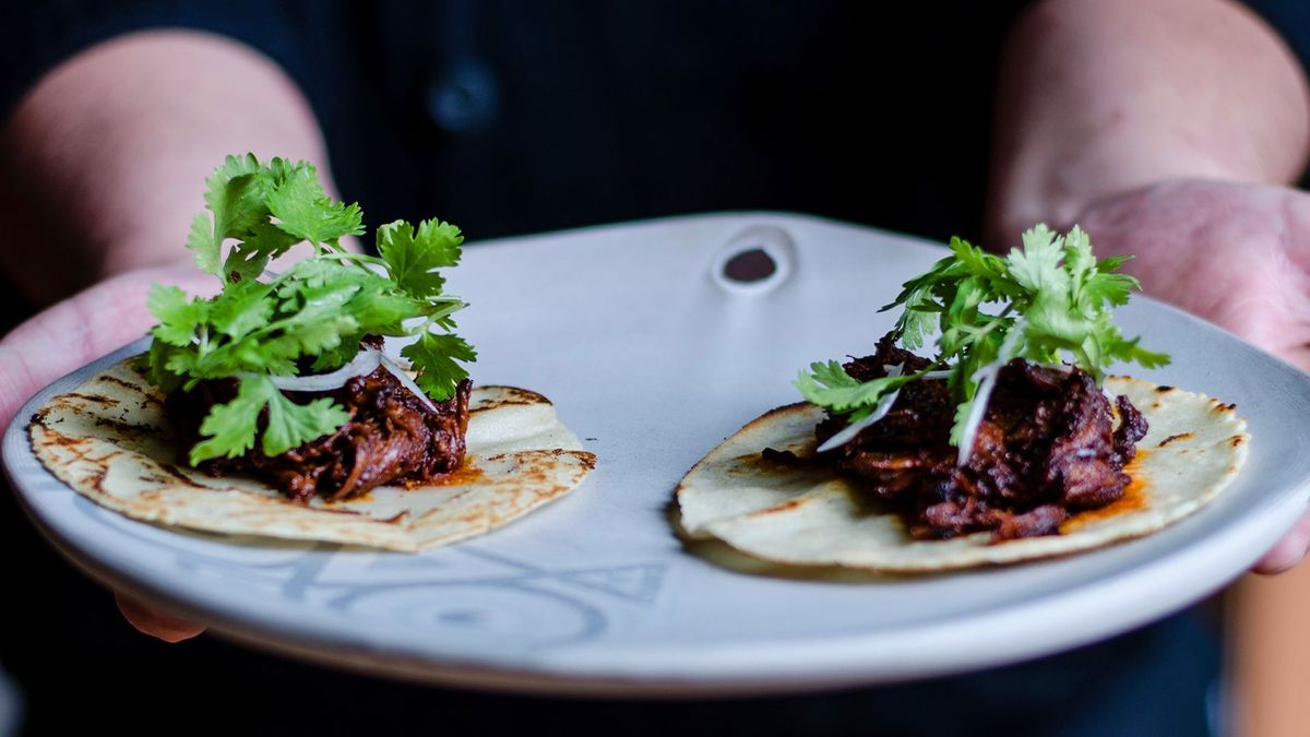 Steak Tacos