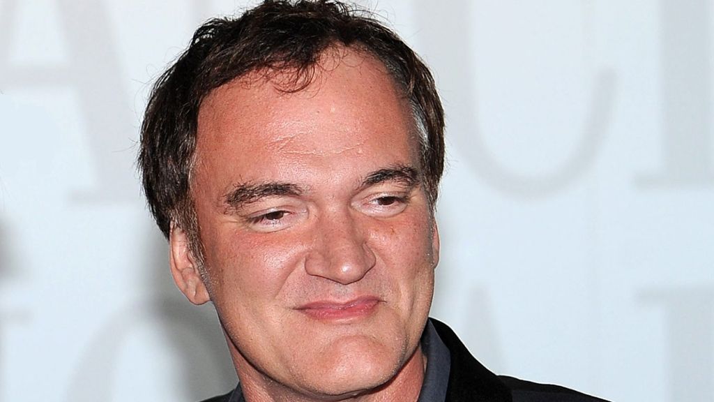 Profile image - Quentin Tarantino