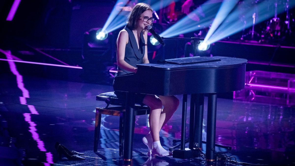 "The Voice of Germany": Jenny Hohlbauch 2