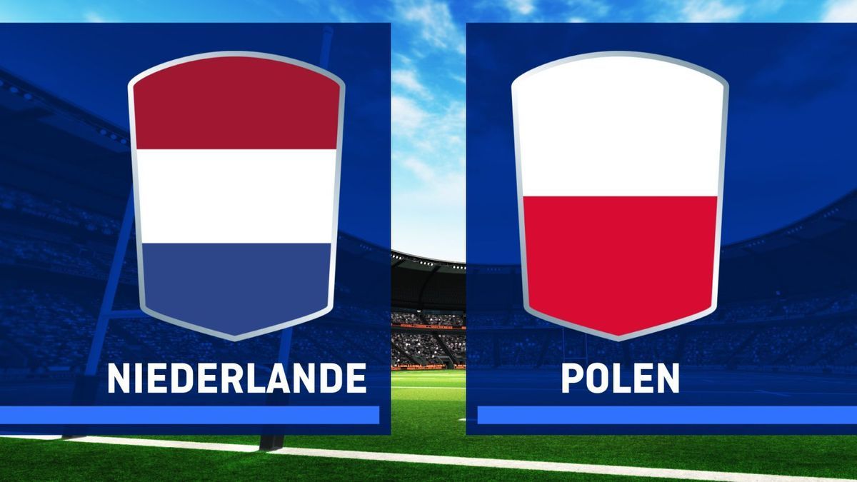 Rugby-EM 2024 - Niederlande-Polen