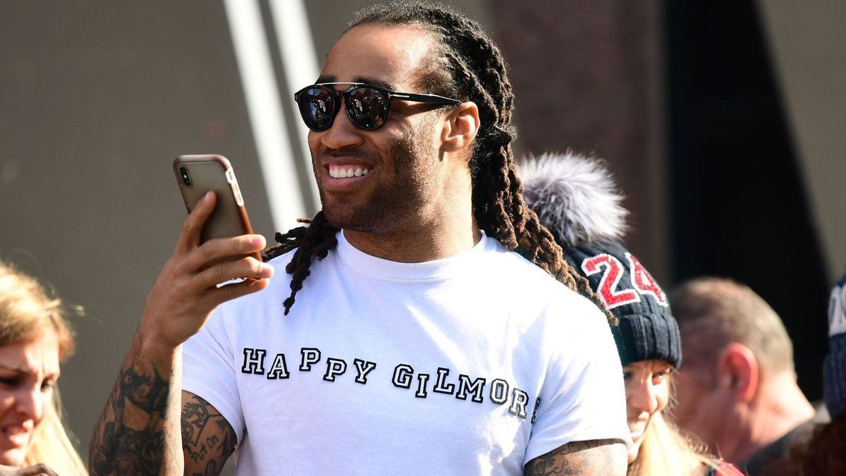 Stephon Gilmore (New England Patriots)