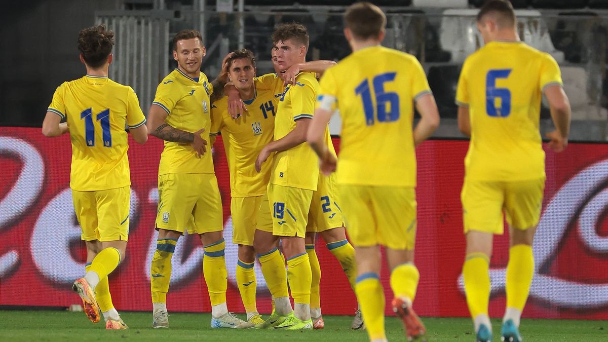 U21: Ukraine