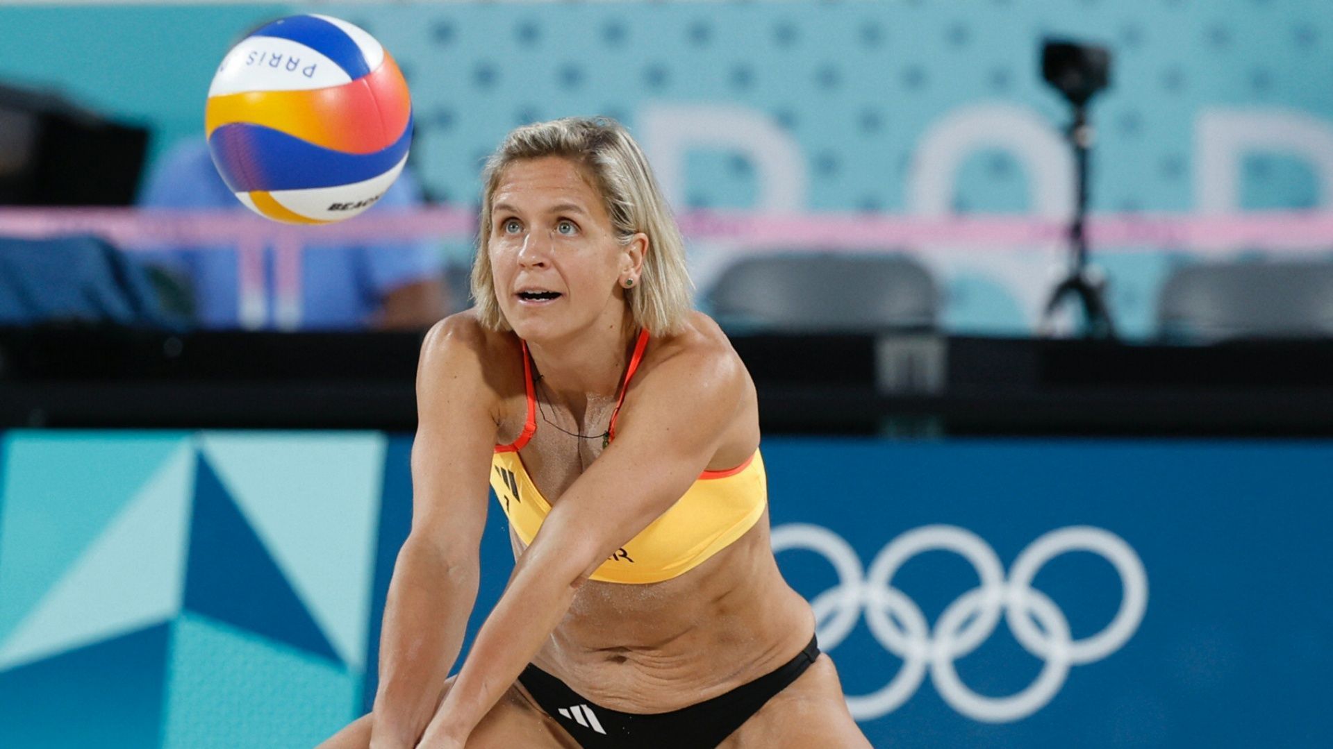 <strong>Laura Ludwig</strong><br>Sportart: Beachvolleyball<br>Gehalt: 20.000 Euro pro Monat