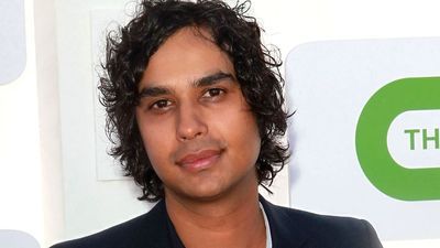 Profile image - Kunal Nayyar