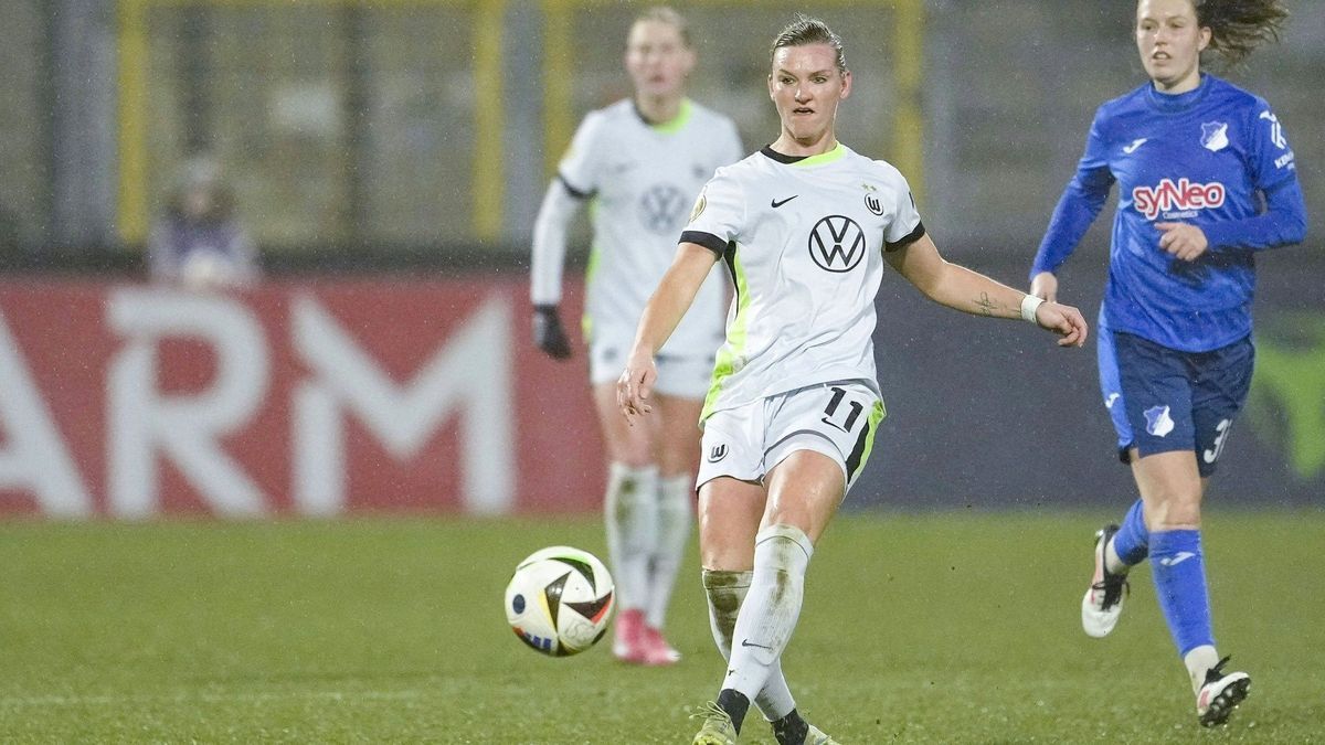 Aus für Alexandra Popp und Wolfsburg