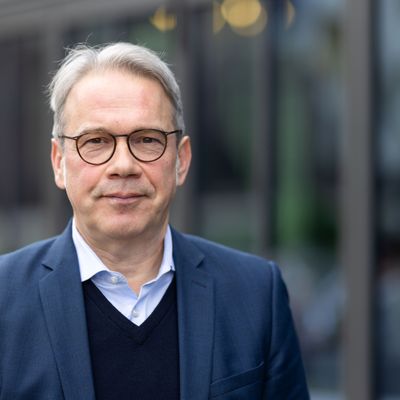 Thüringens Innenminister Georg Maier (SPD)