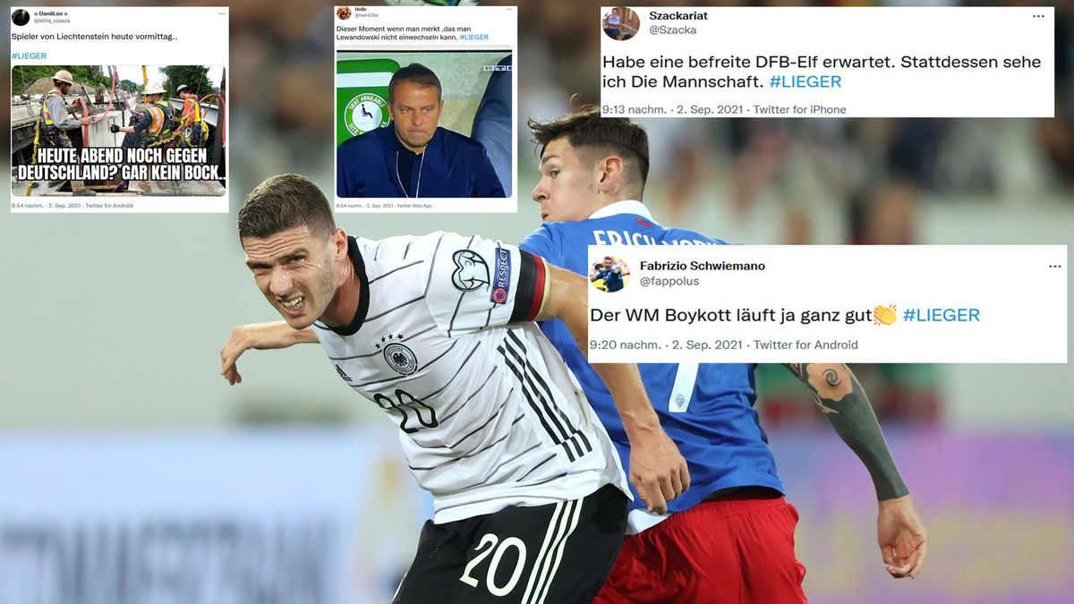 Twitter-Reaktionen
