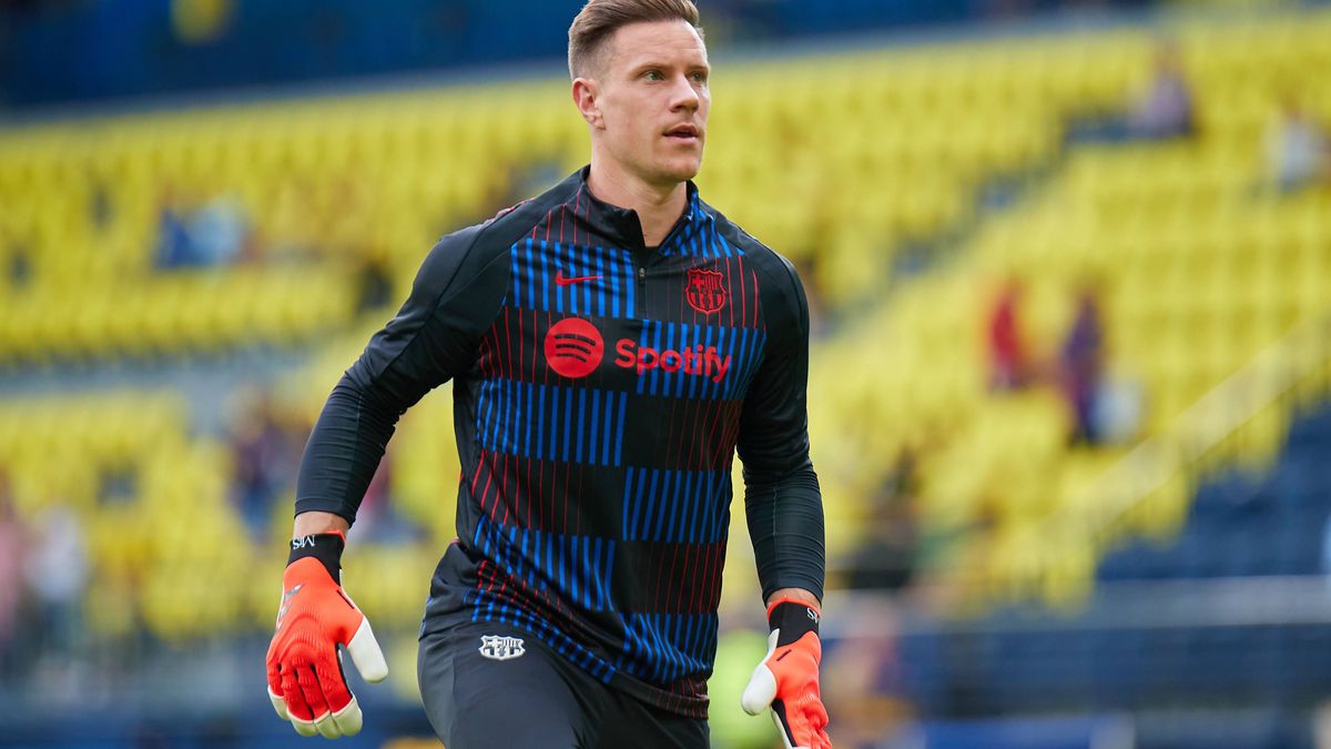 Marc-Andre ter Stegen