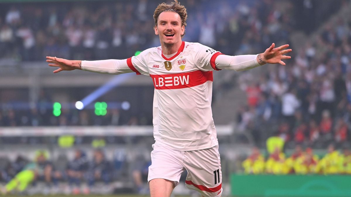 Nick Woltemade (VfB Stuttgart)