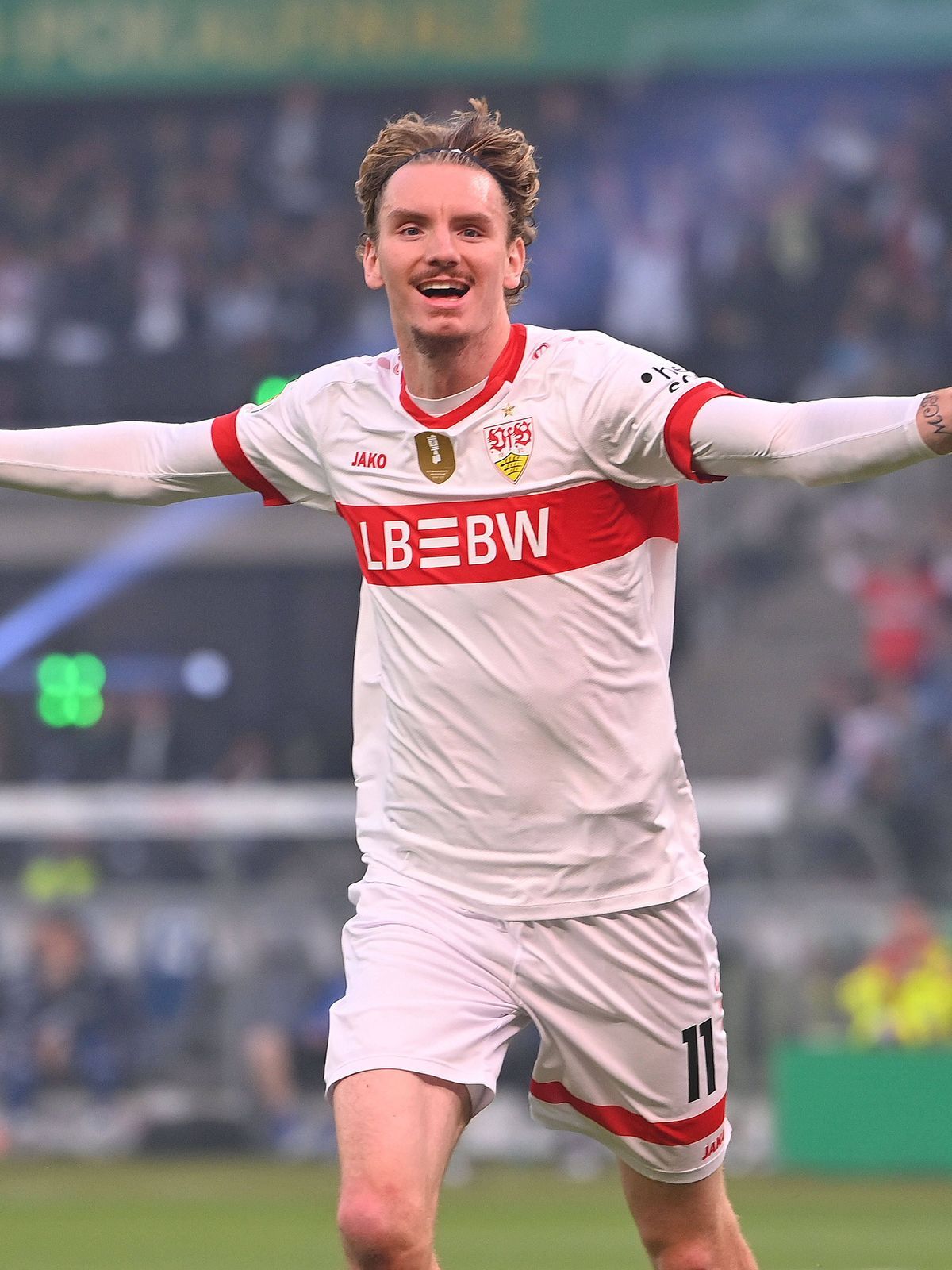 Nick Woltemade (VfB Stuttgart)