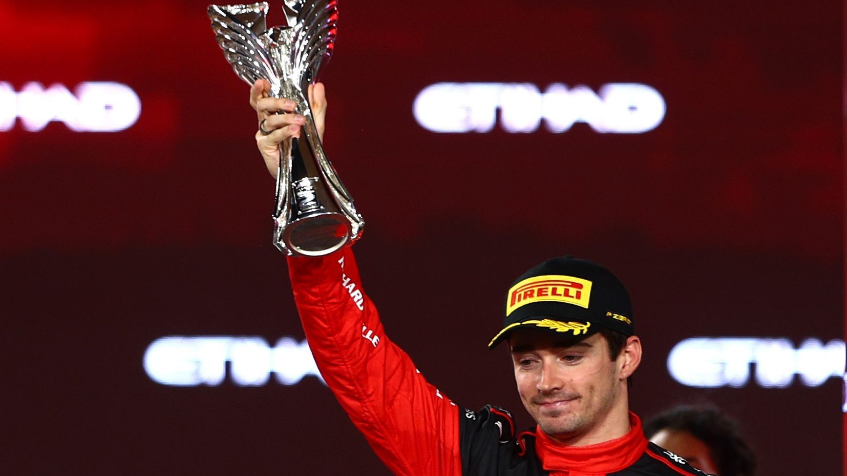 <strong>Charles Leclerc</strong><br>Team: Ferrari<br>Vertragsende: mind. 2025 (genaue Länge des Vertrags nicht bekannt)