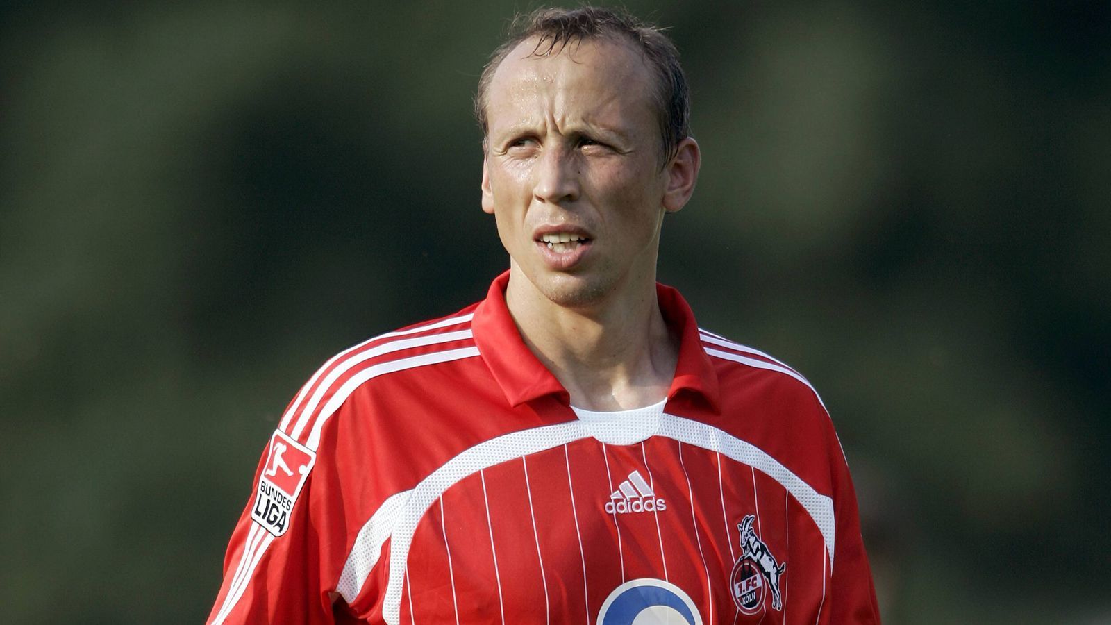 
                <strong>4 x Matthias Scherz</strong><br>
                3 x 1. FC Köln, 1 x FC St. Pauli
              