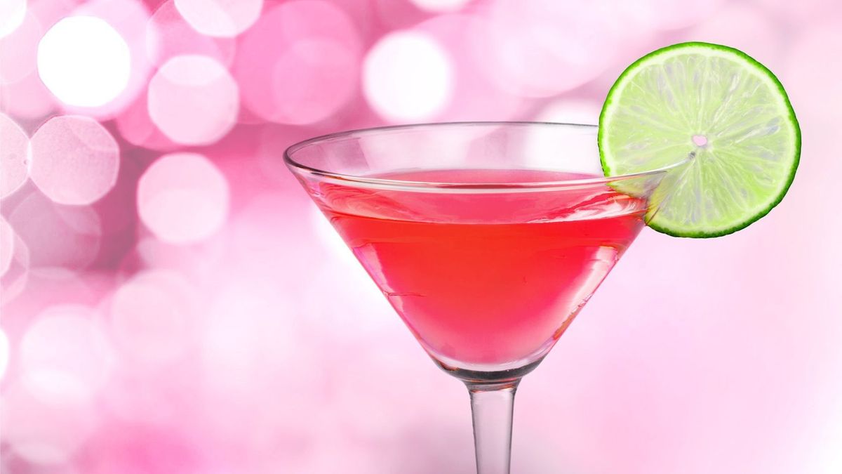 Cosmopolitan Cocktail