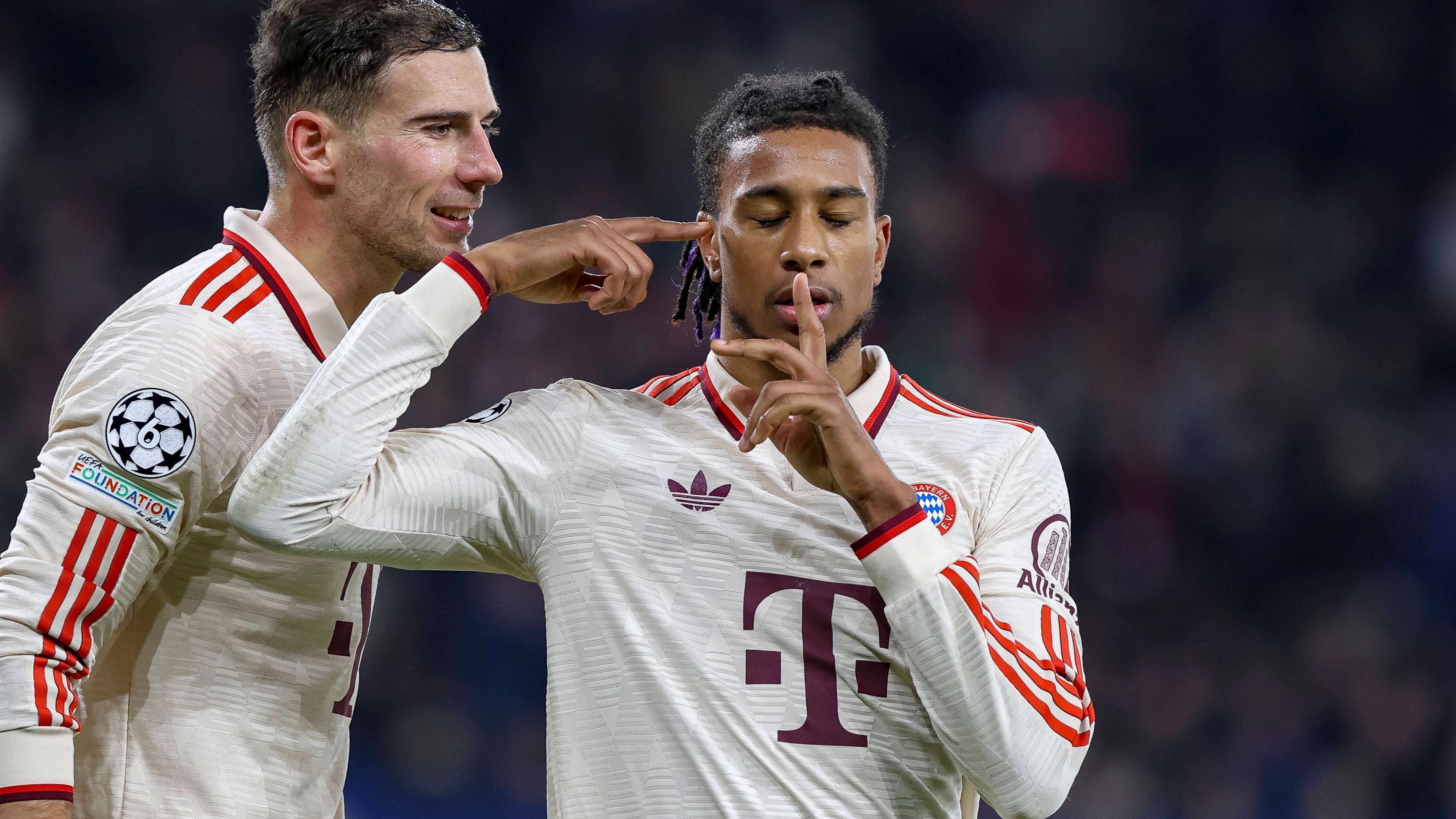 <strong>Platz 4 - Michael Olise</strong><br>Im selbigen Transferfenster schloss sich auch Michael Olise den Münchnern an - der Franzose kam für 53 Millionen Euro von Crystal Palace.