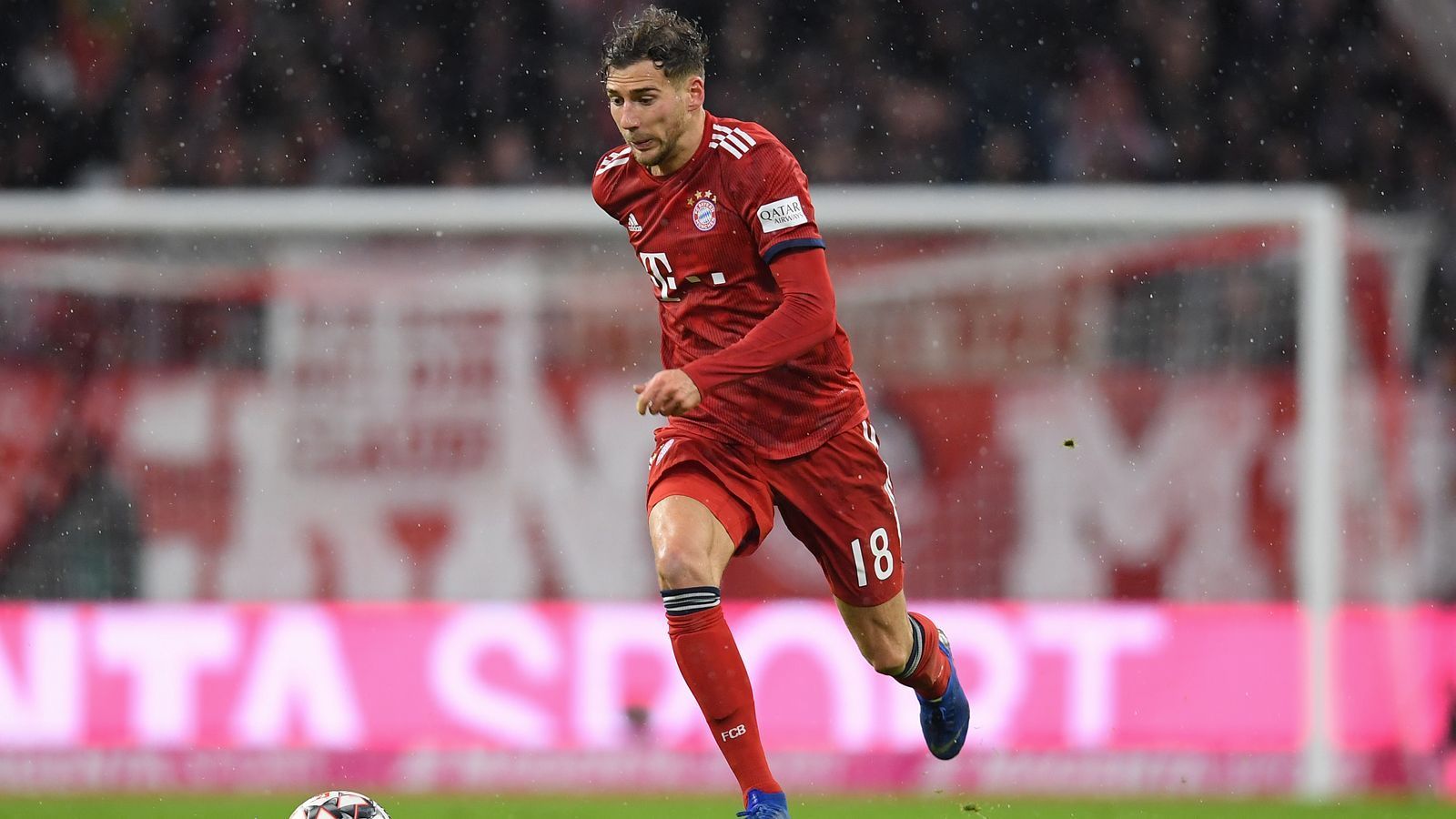 
                <strong>Platz 16 - Leon Goretzka (FC Bayern München)</strong><br>
                Marktwert: 50 Millionen EuroVertrag bis: 2022Alter: 24 JahrePosition: Zentraler Mittelfeldspieler
              