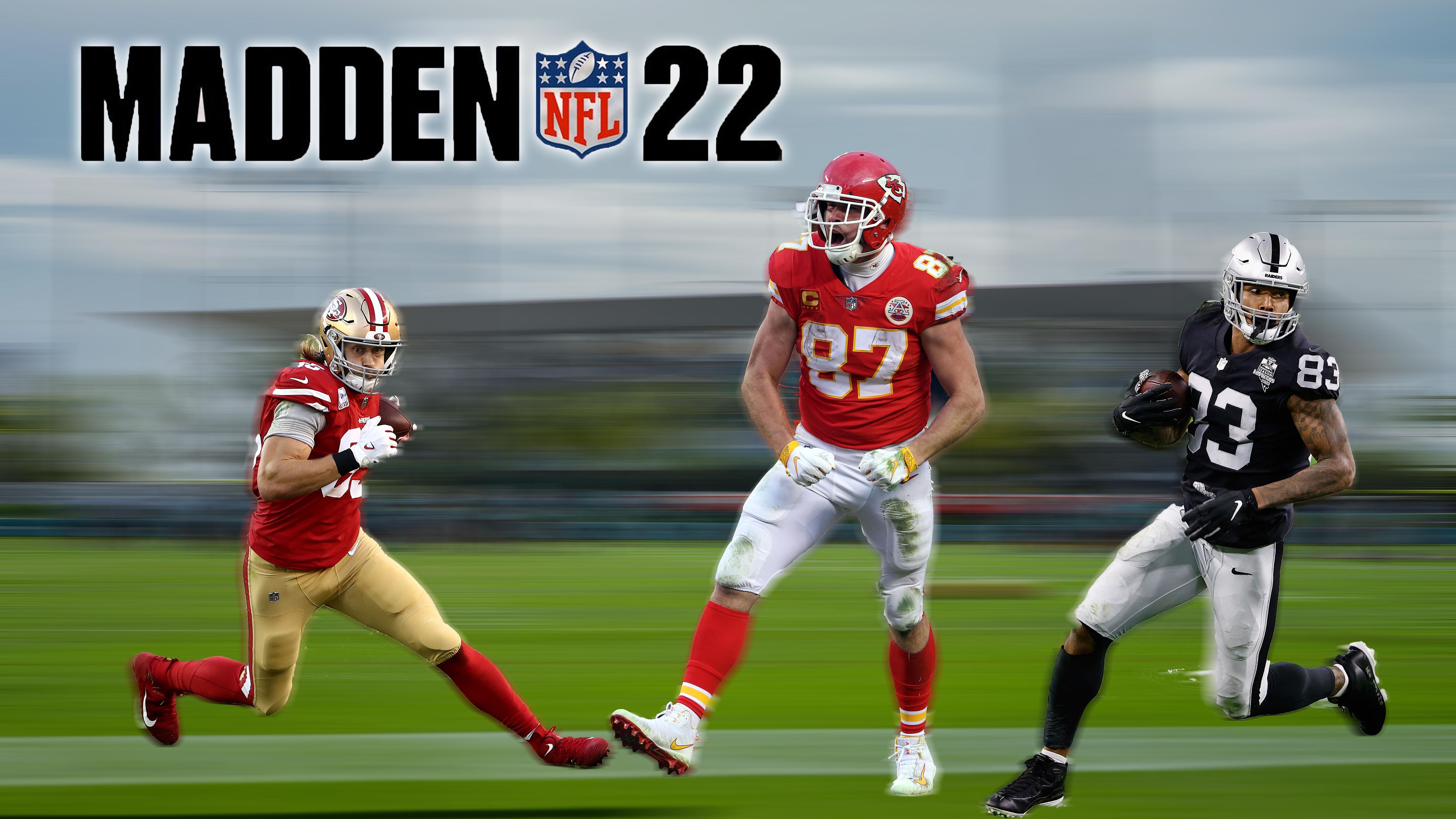
                <strong>Madden NFL 22: Die Top10 Tight Ends</strong><br>
                Noch bevor die NFL Saison 2021 beginnt, geht es auf der Spielekonsole heiß her. Am 20. August erscheint Madden NFL 22. ran verrät, wer die zehn besten Tight Ends im Game sind.
              